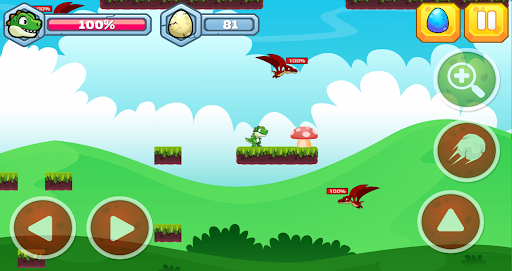 Dino's World Screenshot