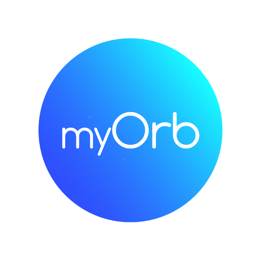 Myorb Dictation logo