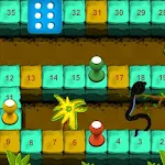 Cover Image of Download Snakes and Ladders Sap sidi Free board game 2.4 APK