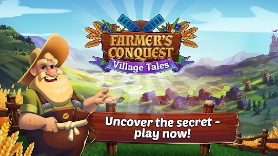 Farmers Conquest Village Tales MOD APK (Unlimited Money) Download 4