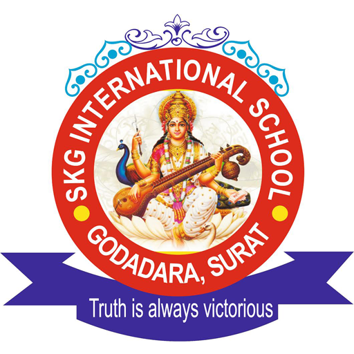 SKG International School logo