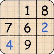 Sudoku 2018  Icon