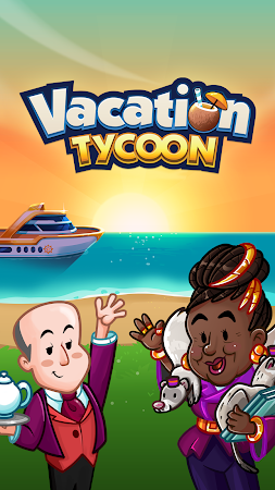 Game screenshot Vacation Tycoon mod apk