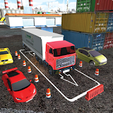 Ultimate Heavy Truck Driving & Parking Simulator icon