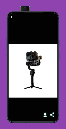 DJI RONIN RS 3 GUIDE Screen 3