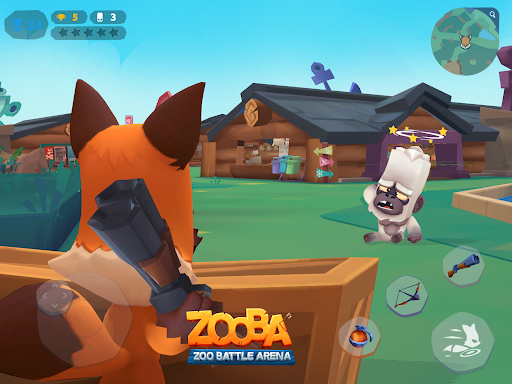 Zooba: Fun Battle Royale Games - Action - games