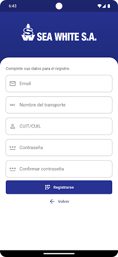 Sea White Documentos