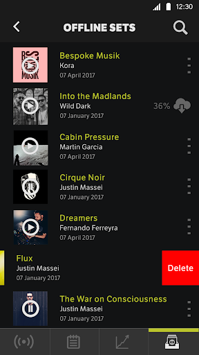 FRISKY Screen 2