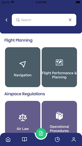 Pilot Planner Screen 3