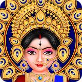 Goddess Durga Live Temple : Navratri Special icon