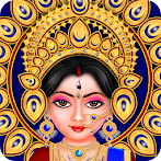 Goddess Durga Live Temple : Na