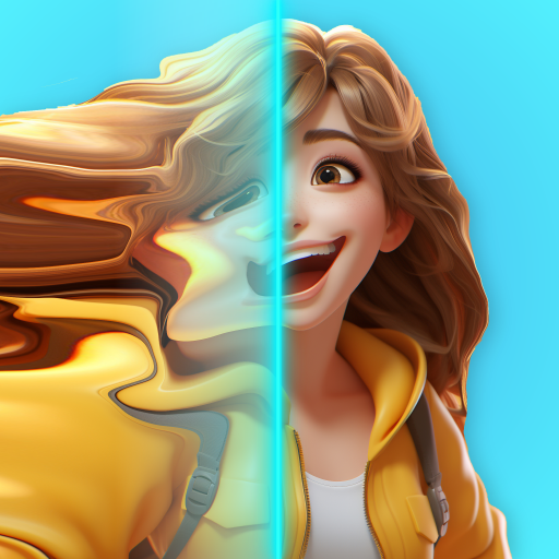 Funny Filter: Face Scanner logo