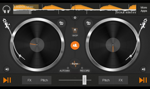 Dj Mixer Studio: 3D Song Remix 1.0 APK + Мод (Unlimited money) за Android