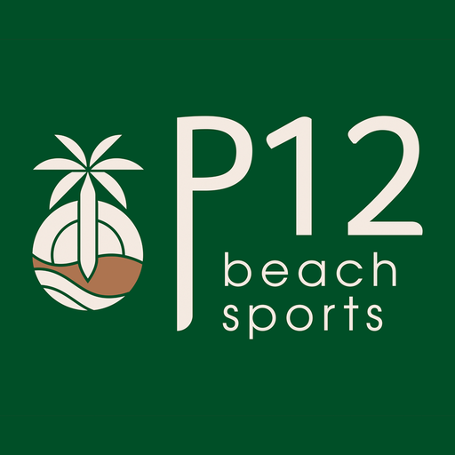 P12 Beach Sports logo