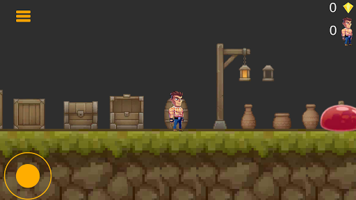 Chicken Attack Screen 3