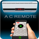 AC Remote for All Brands Prank icon