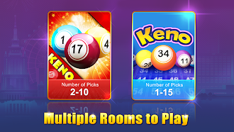Game screenshot Keno Kino Lotto mod apk
