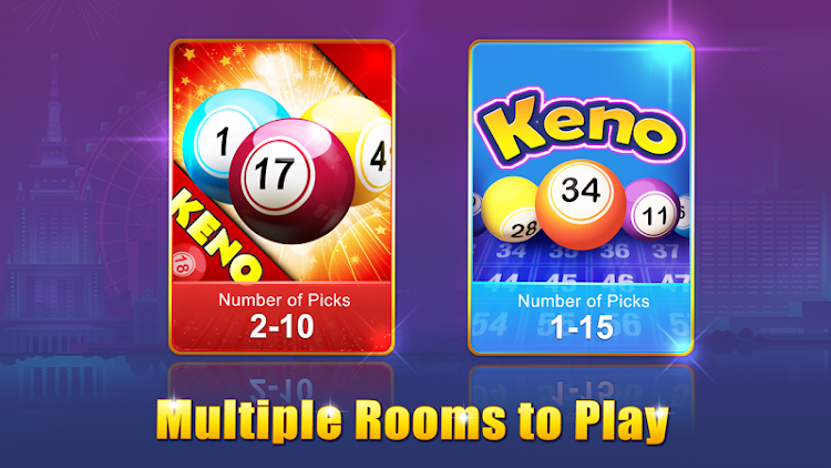 Keno Kino Lotto - 1.2.4 - (Android)