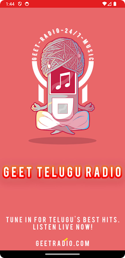 Geet  Telugu Radio