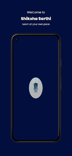 Android application Shiksha Sarthi screenshort