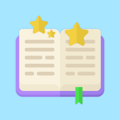 Aventuras Literárias logo