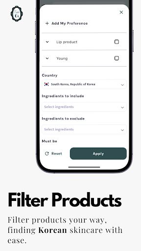 True Glassy - Explore Skincare Screen 2