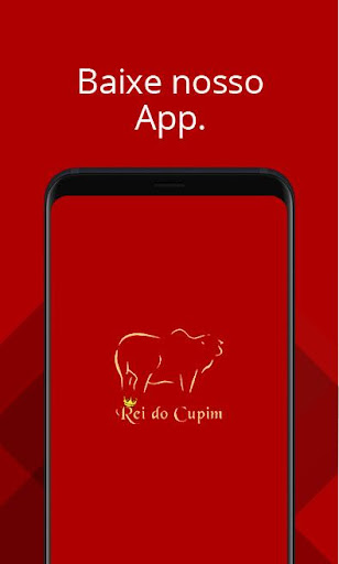 Android application Rei do Cupim screenshort
