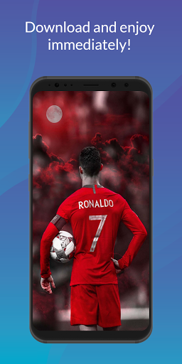 Ronaldo Wallpaper HD Offline