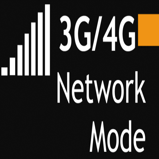 تبديل وضع الشبكة logo