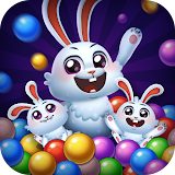 Bubble Bunny - Bubble Shooter icon