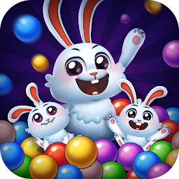 Bubble Bunny - Bubble Shooter Mod Apk