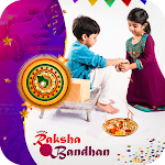Cover Image of Download Raksha Bandhan Photo Blender  APK
