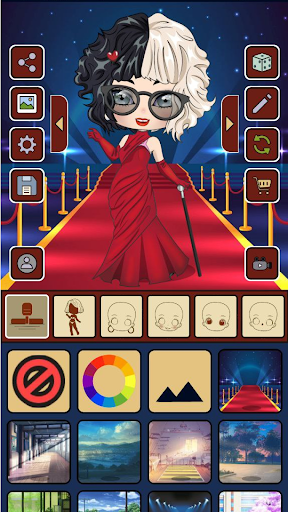 アプリのプレビュー