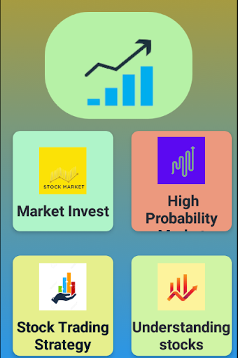 Learning stock trading