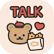[SSOM]fishshapedbunseason_TALK - Androidアプリ