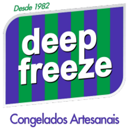 DEEP FREEZE CONGELADOS ARTESAN logo