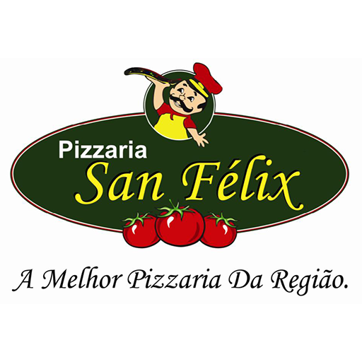 Pizzaria San Felix logo