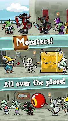 Spellspire - Screenshot 2