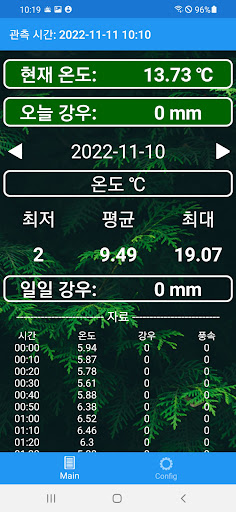 awsLive Screen 2