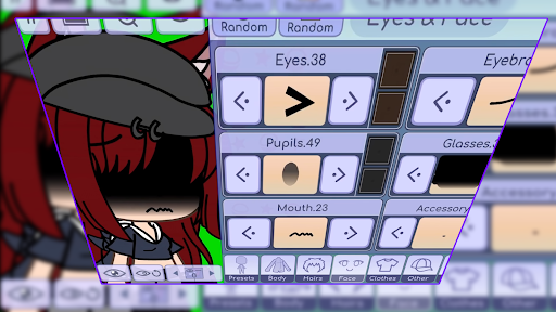 Gacha Glitch MOD Clues