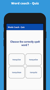 Word Coach Vocabulary Builder – Apps On Google Play