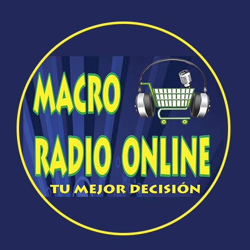 Macro Radio Online logo