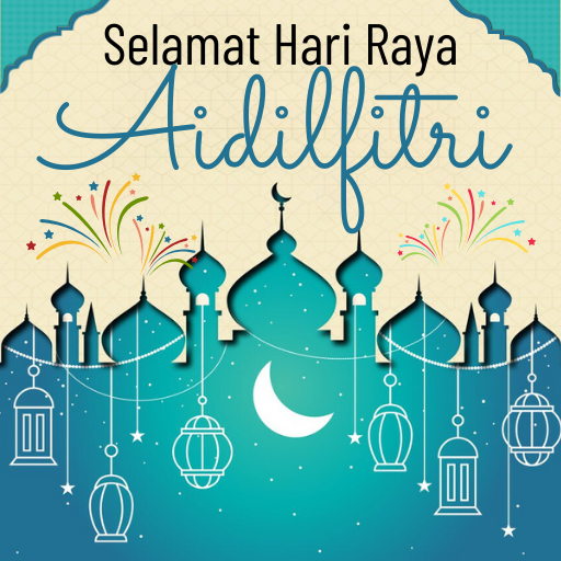 Selamat Raya Aidilfitri 2024 Download on Windows