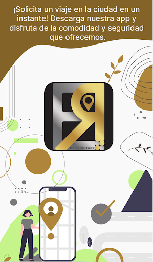 Android application Ejecutivos del rincón screenshort