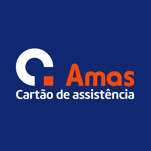 AMAS - Cartão de Assistência logo
