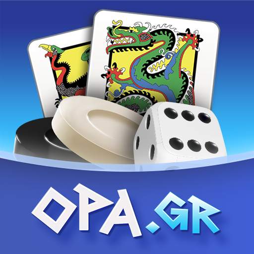 Opa.GR: Τάβλι, Tichu, Λούντο Descarga en Windows