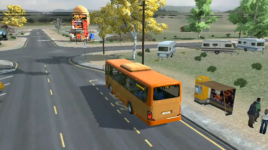 Bus Simulator: Metro City