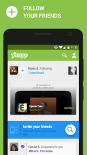 Freapp - Free Apps Daily Screenshot