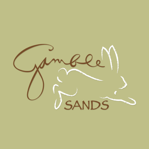 Gamble Sands logo