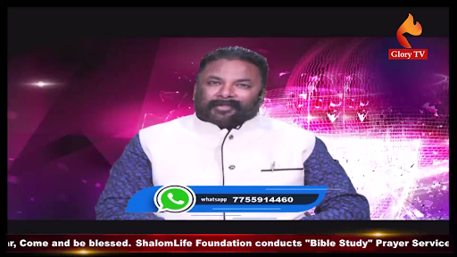 Glory TV Screen 2